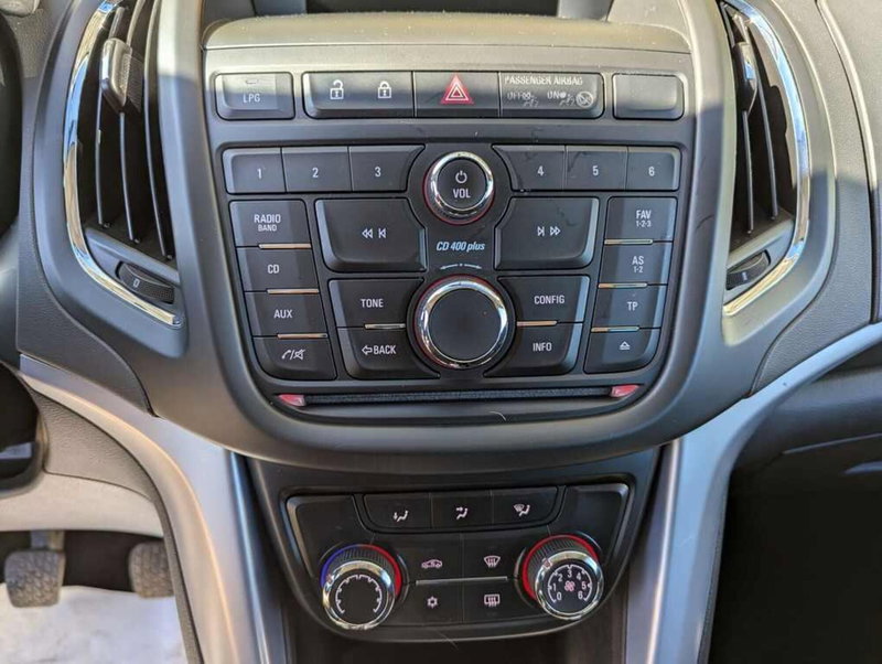 Opel Zafira Tourer usata a Bolzano (13)