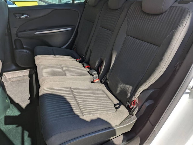 Opel Zafira Tourer usata a Bolzano (14)