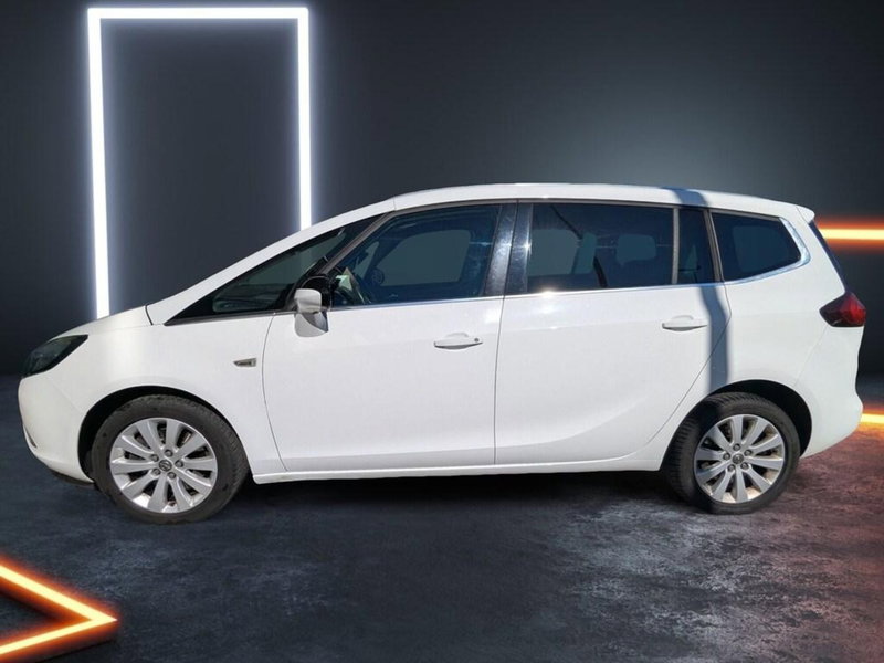 Opel Zafira Tourer usata a Bolzano (2)