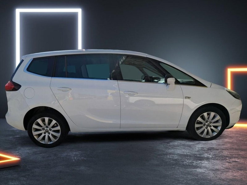 Opel Zafira Tourer usata a Bolzano (5)