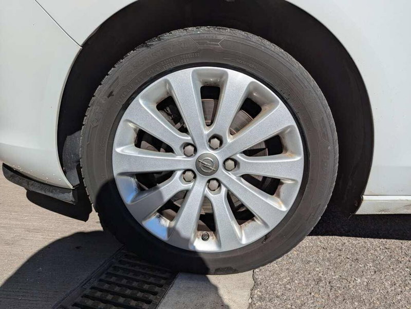 Opel Zafira Tourer usata a Bolzano (7)