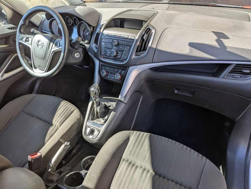 Opel Zafira Tourer usata a Bolzano (8)
