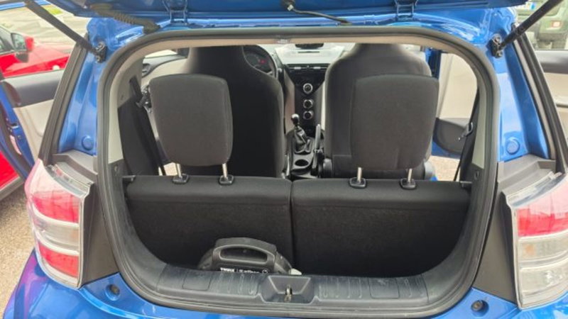 Toyota iQ usata a Macerata (11)