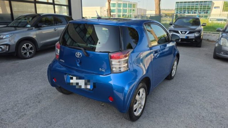 Toyota iQ usata a Macerata (5)