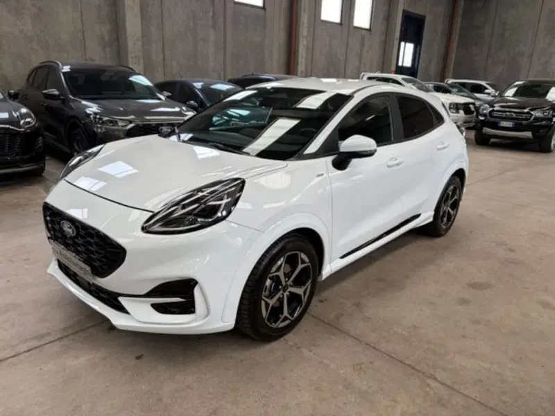 Ford Puma usata a Lodi