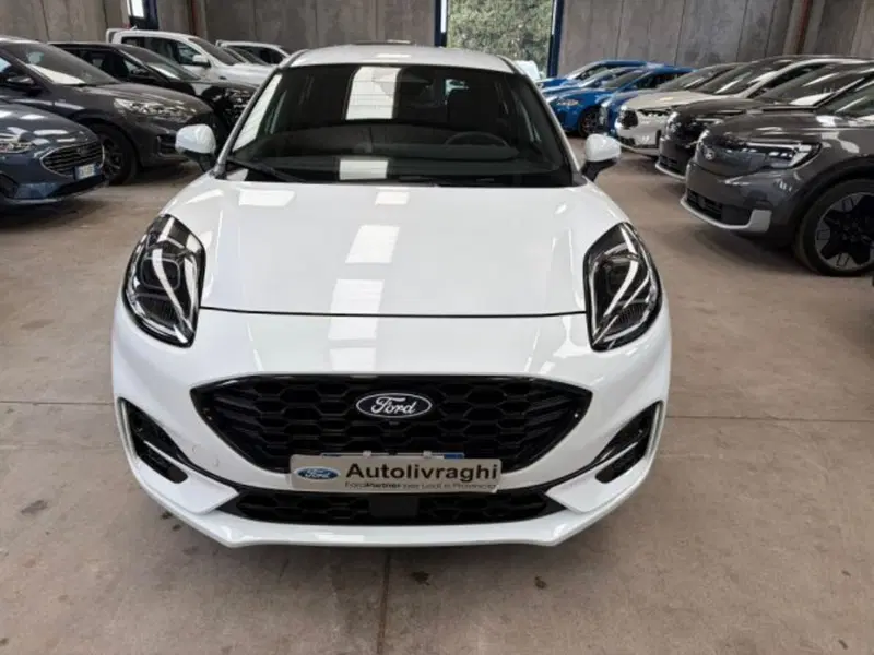 Ford Puma usata a Lodi (2)