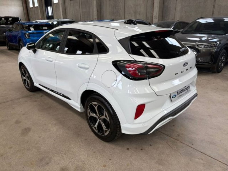 Ford Puma usata a Lodi (5)