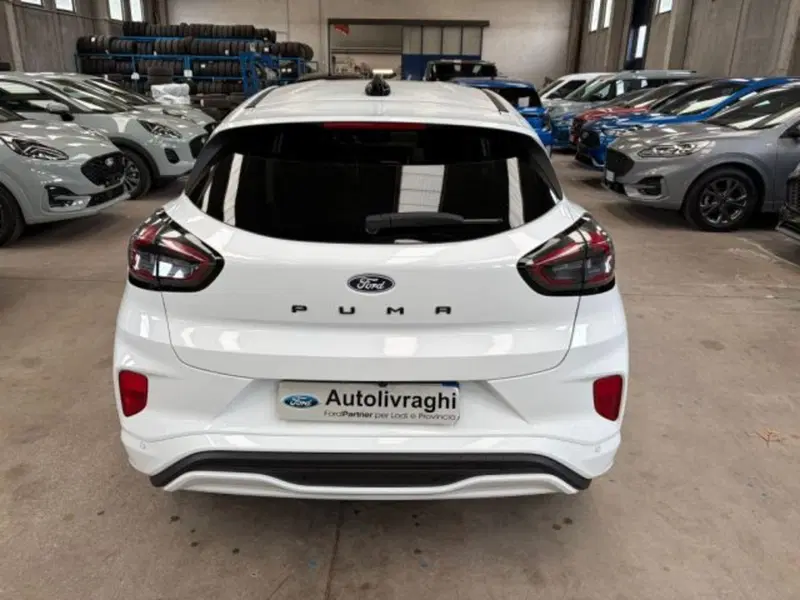 Ford Puma usata a Lodi (6)