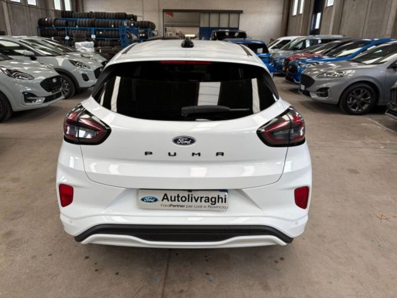 Ford Puma usata a Lodi (6)