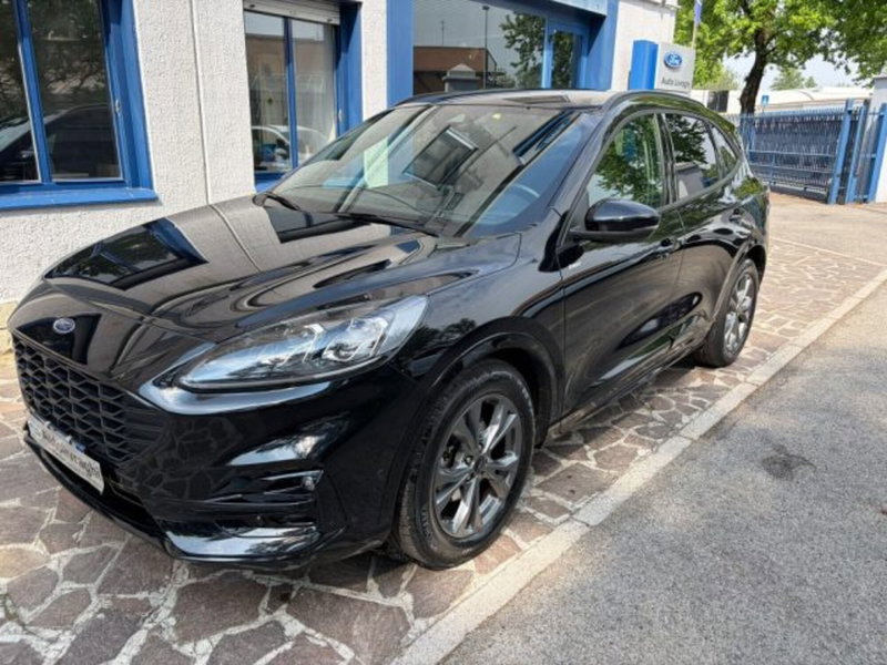 Ford Kuga usata a Lodi
