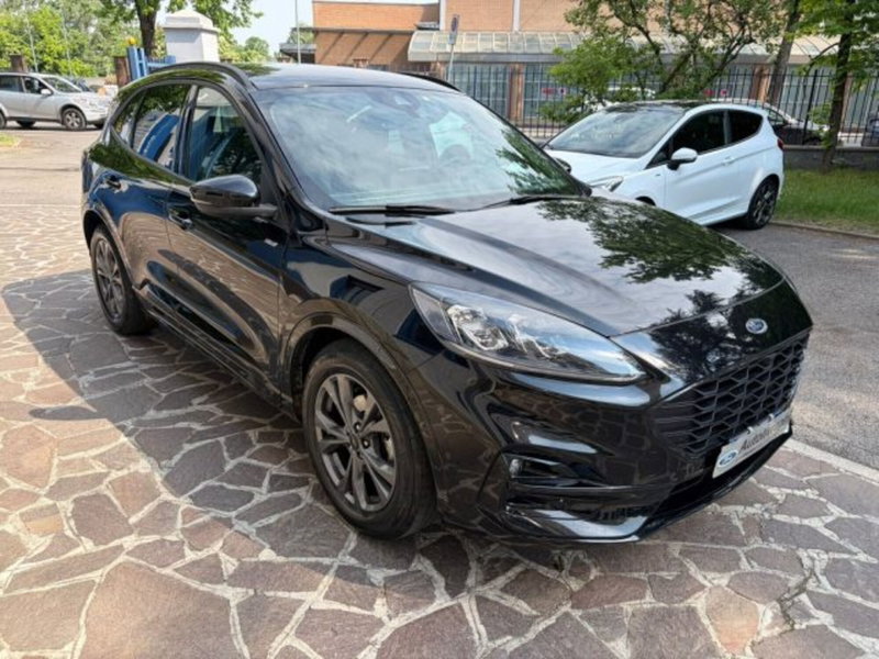 Ford Kuga usata a Lodi (3)