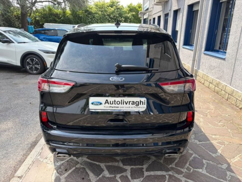 Ford Kuga usata a Lodi (4)