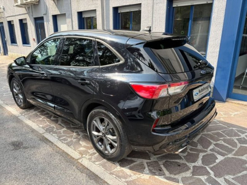 Ford Kuga usata a Lodi (5)