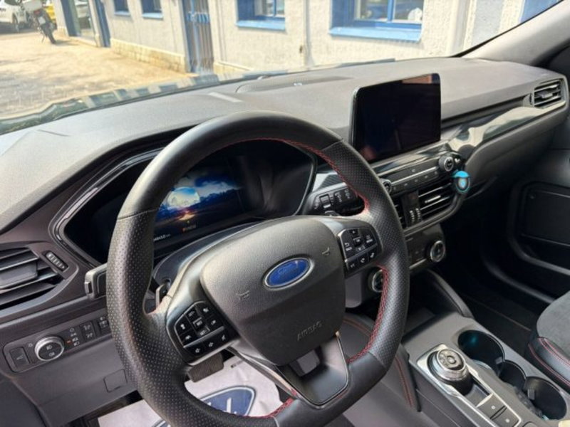 Ford Kuga usata a Lodi (7)