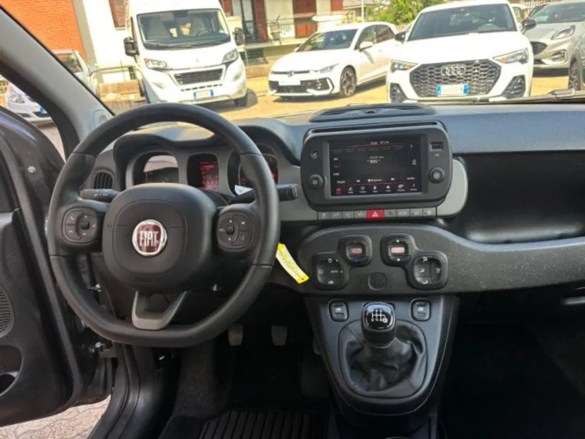 Fiat Panda usata a Cuneo (19)