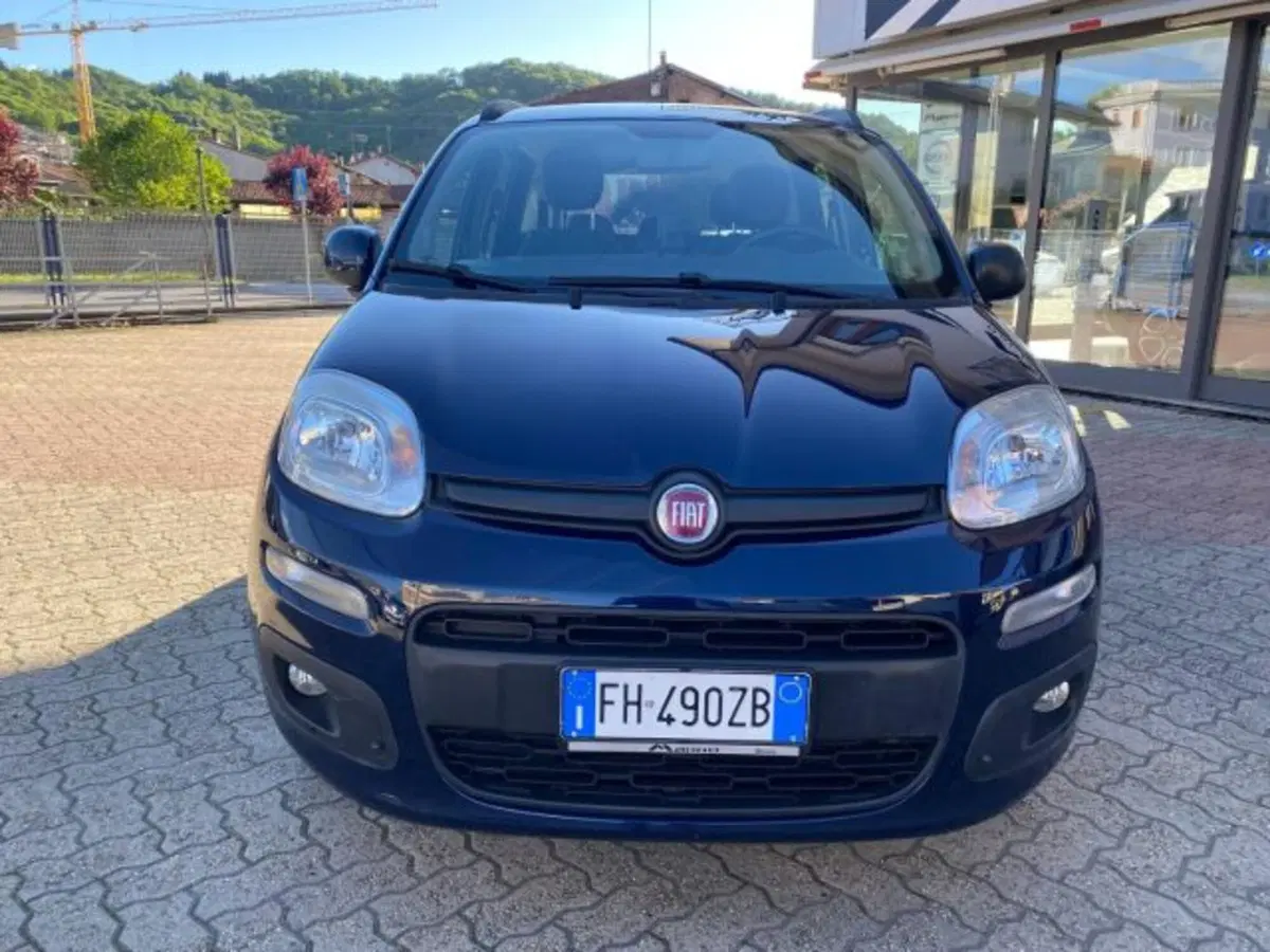Fiat Panda usata a Cuneo (2)