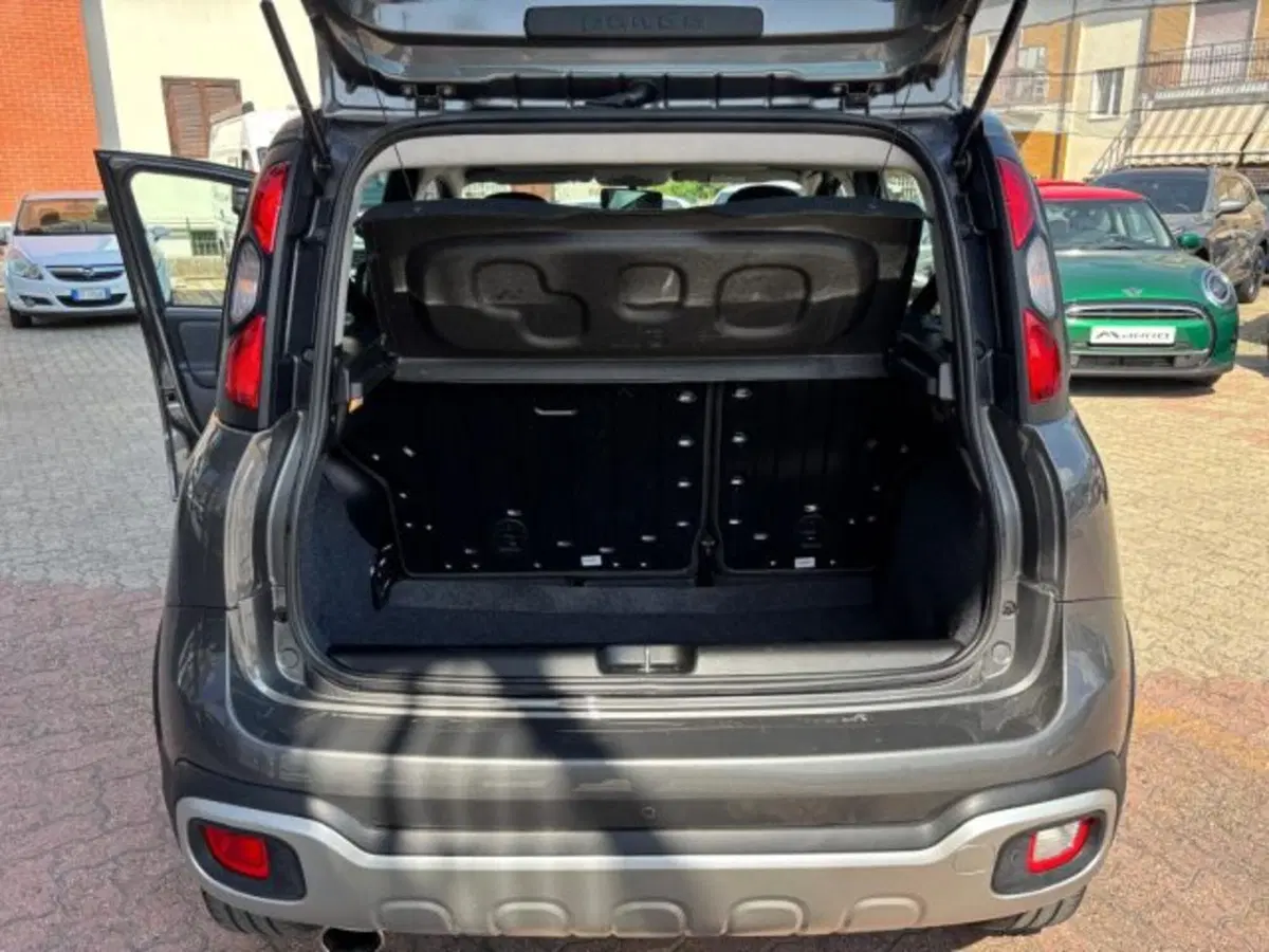Fiat Panda usata a Cuneo (20)