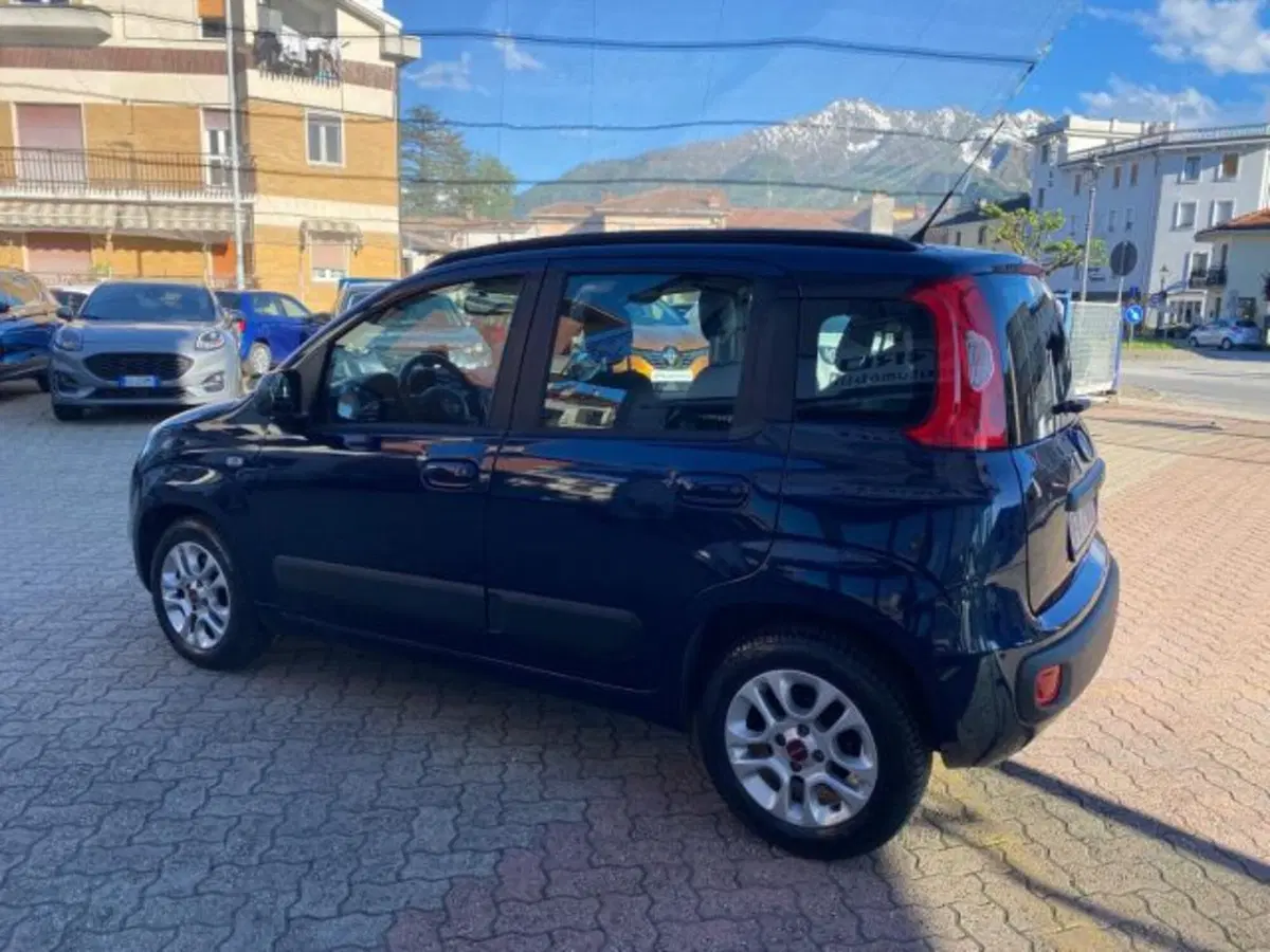 Fiat Panda usata a Cuneo (4)