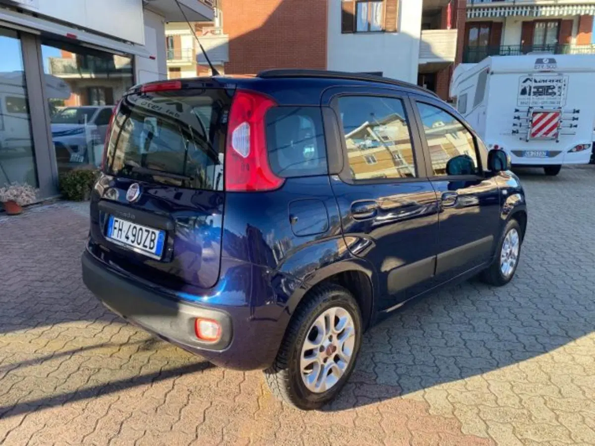 Fiat Panda usata a Cuneo (5)