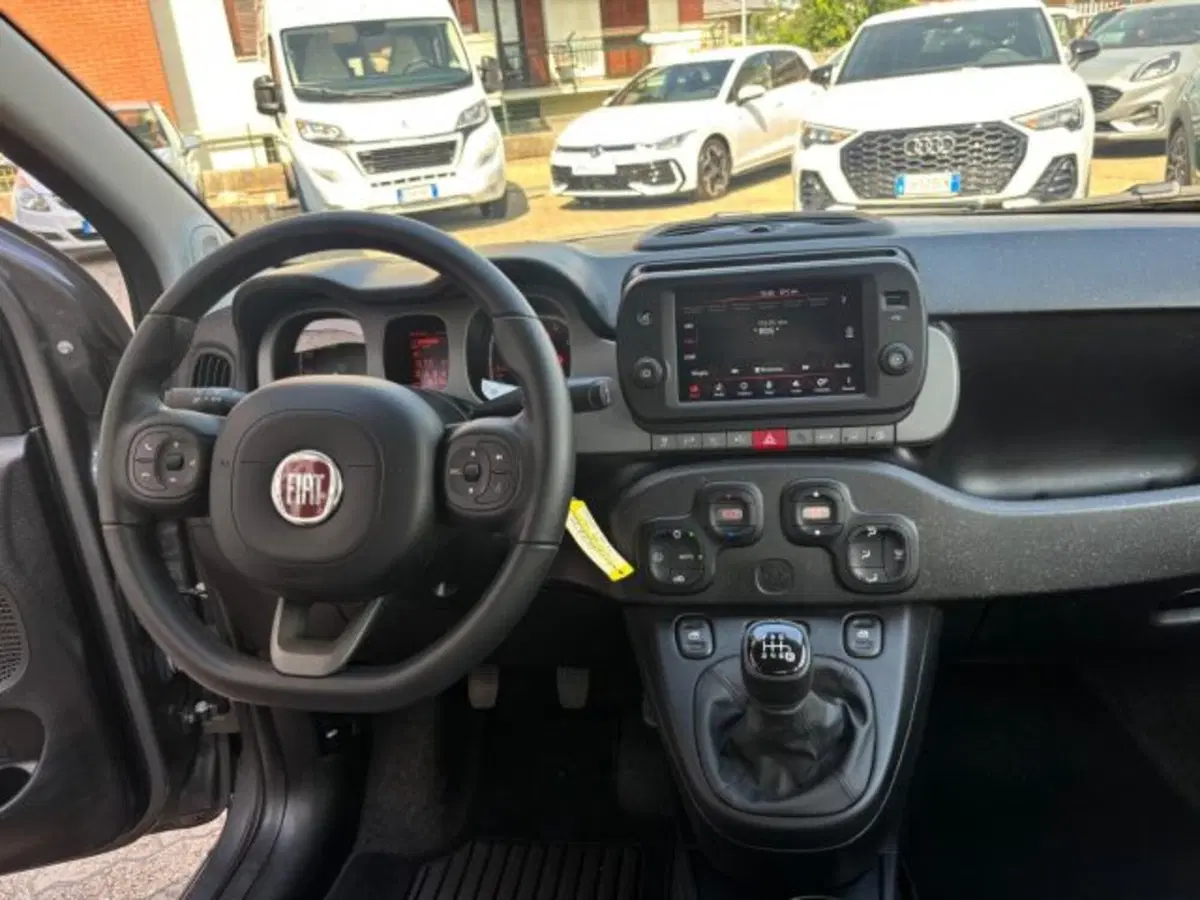 Fiat Panda Cross usata a Cuneo (10)