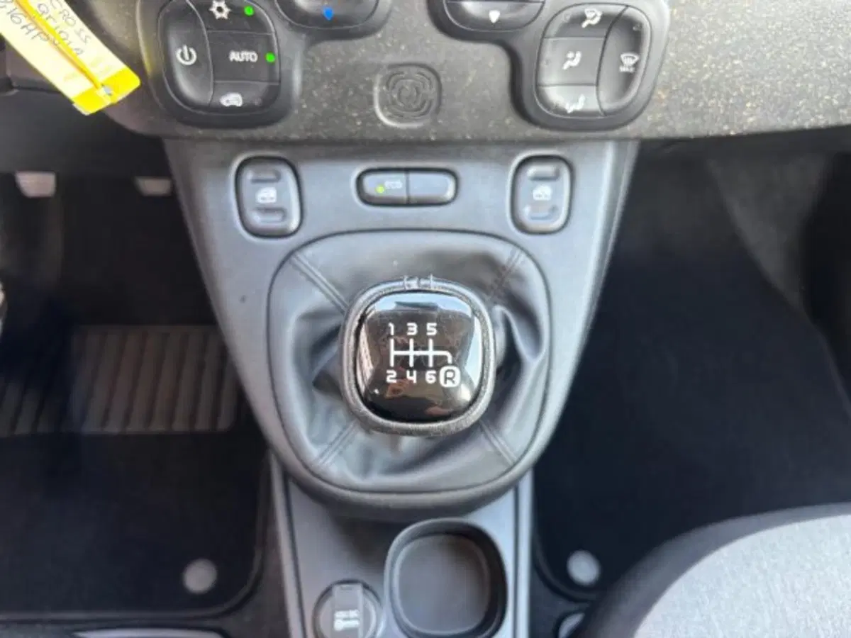 Fiat Panda Cross usata a Cuneo (13)