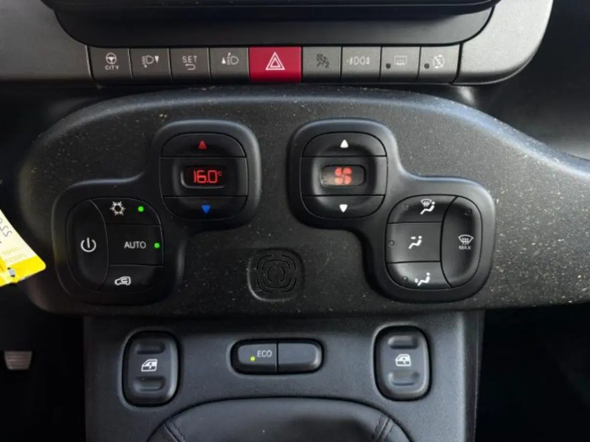 Fiat Panda Cross usata a Cuneo (14)
