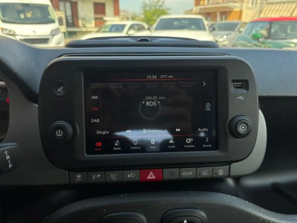 Fiat Panda Cross usata a Cuneo (17)
