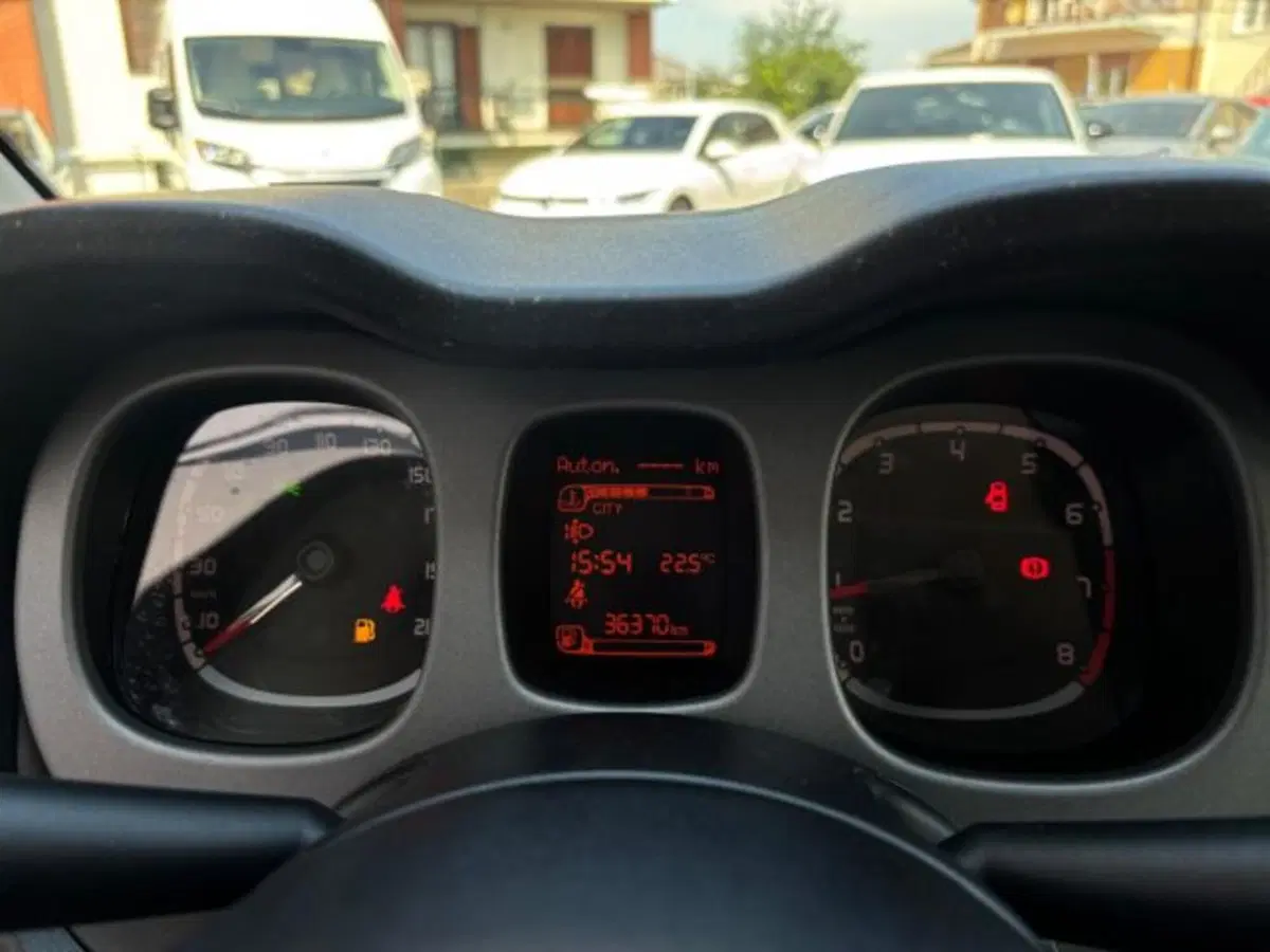 Fiat Panda Cross usata a Cuneo (18)
