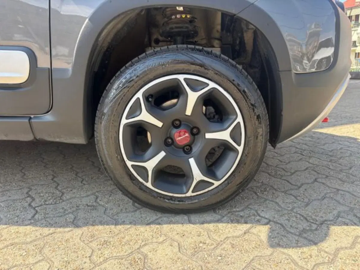 Fiat Panda Cross usata a Cuneo (4)