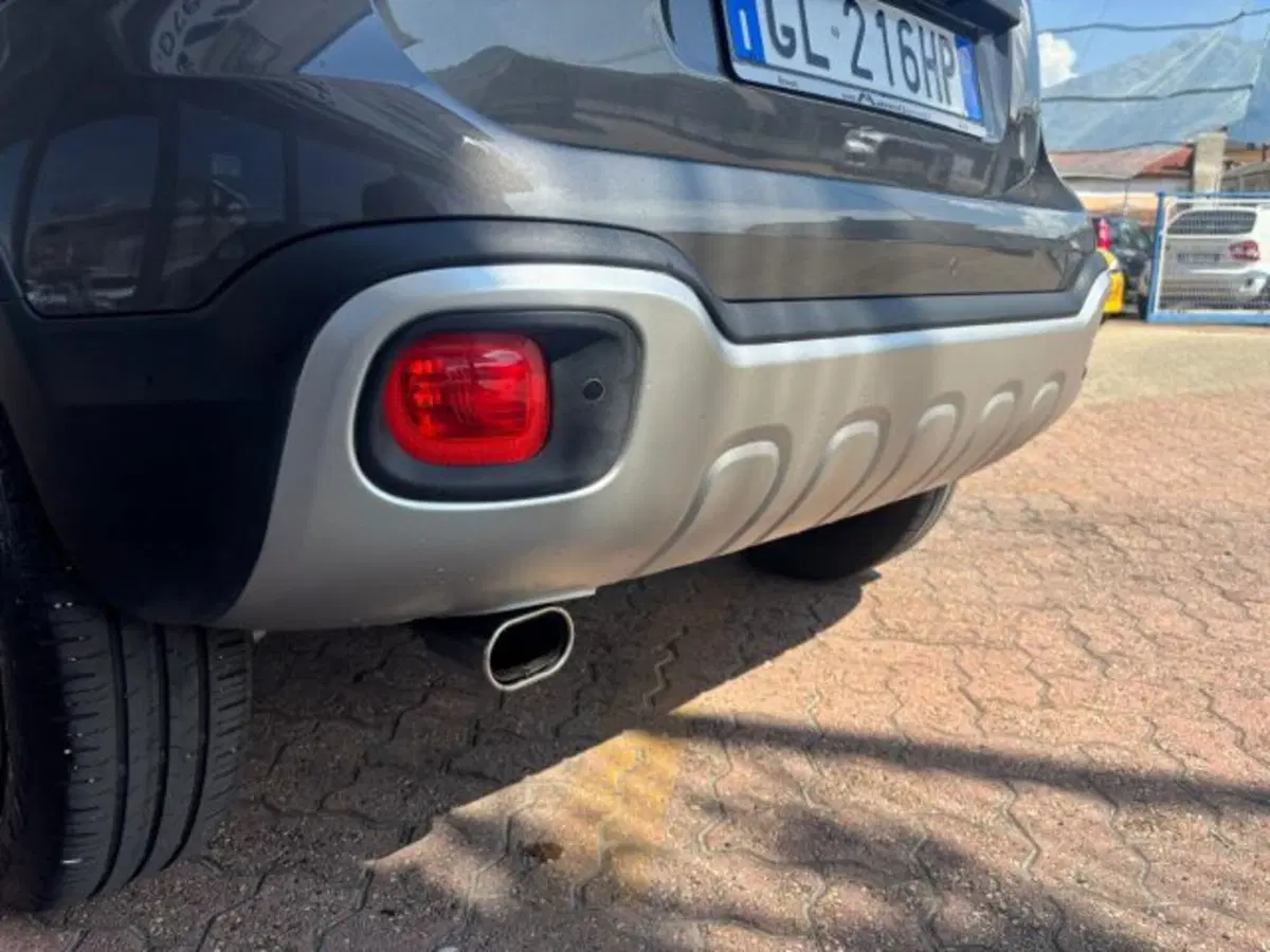 Fiat Panda Cross usata a Cuneo (7)
