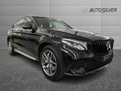 Mercedes-Benz GLC SUV 220 d 4Matic Premium del 2018 usata a Verona