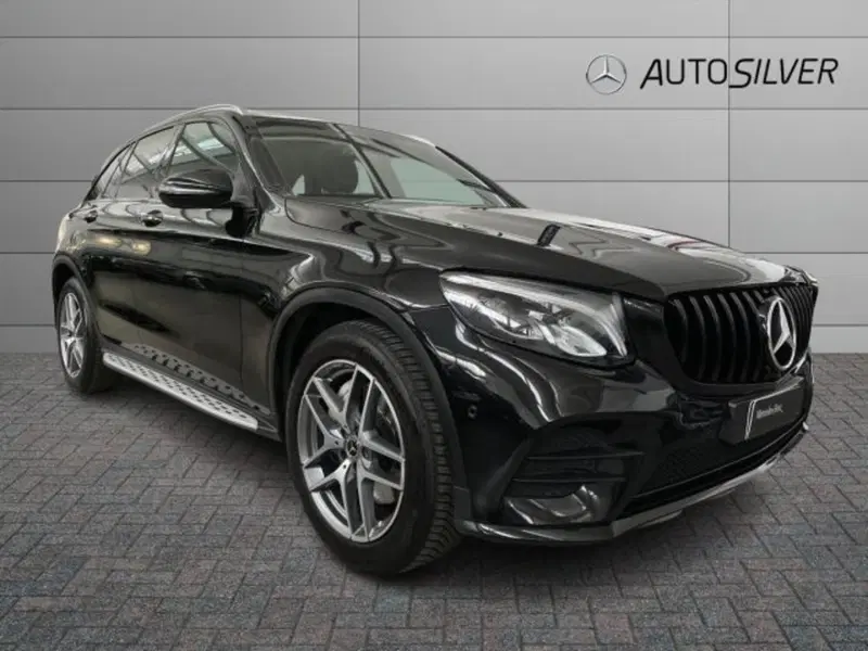 Mercedes-Benz GLC SUV usata a Verona