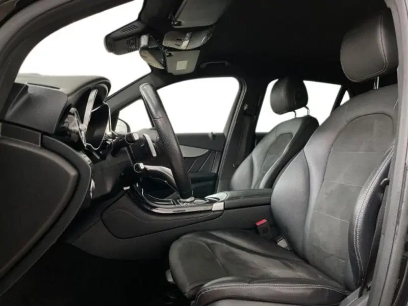 Mercedes-Benz GLC SUV usata a Verona (11)