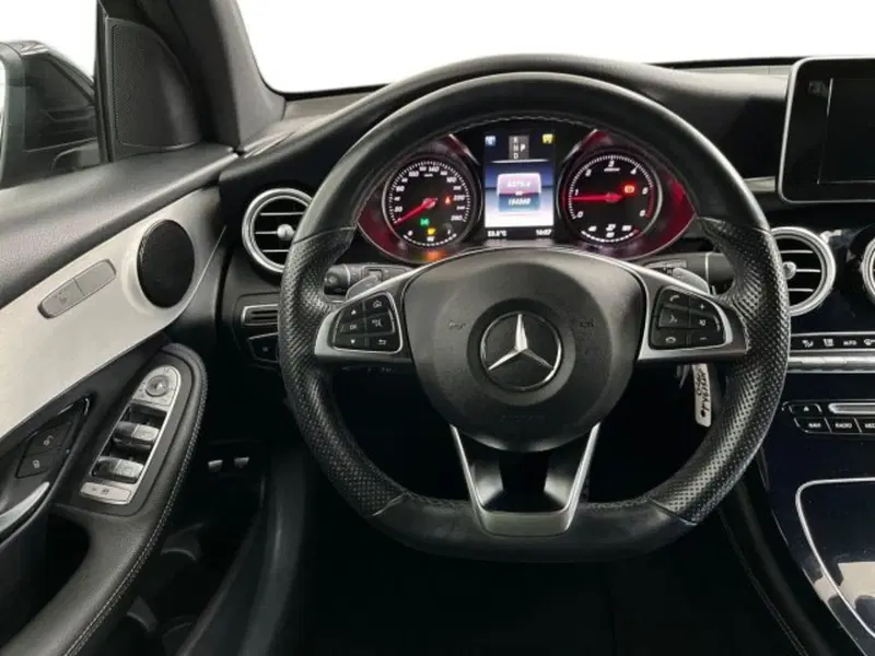 Mercedes-Benz GLC SUV usata a Verona (12)