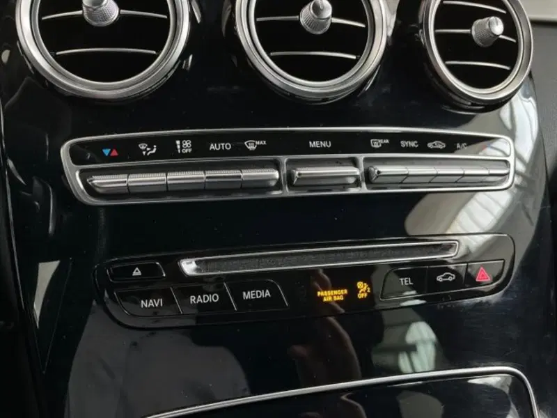 Mercedes-Benz GLC SUV usata a Verona (14)