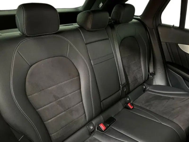 Mercedes-Benz GLC SUV usata a Verona (15)