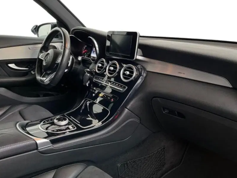 Mercedes-Benz GLC SUV usata a Verona (16)