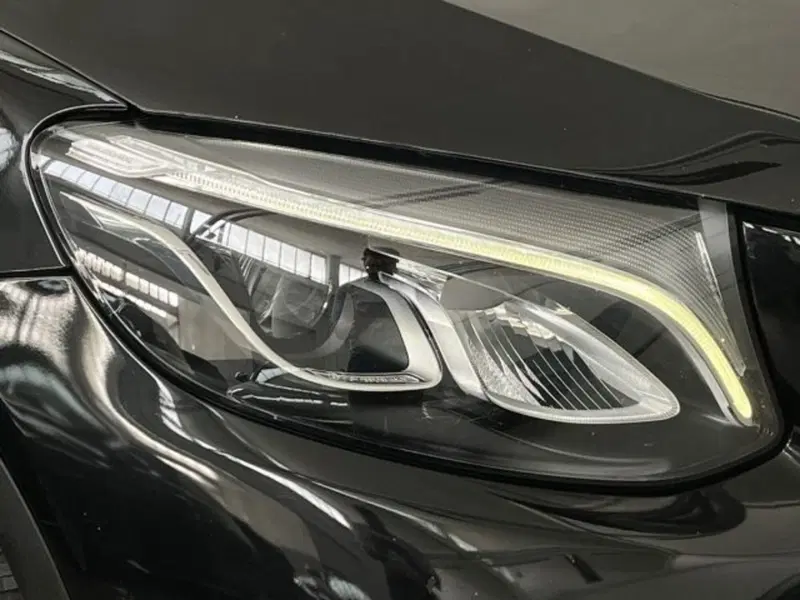 Mercedes-Benz GLC SUV usata a Verona (17)
