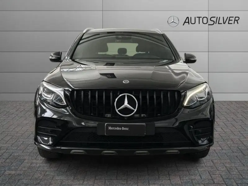 Mercedes-Benz GLC SUV usata a Verona (3)