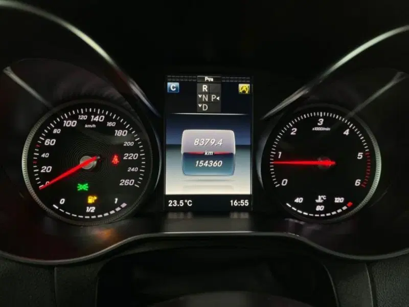 Mercedes-Benz GLC SUV usata a Verona (8)