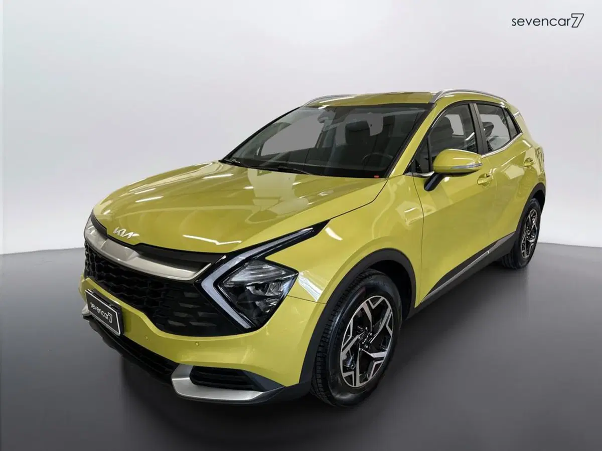 Kia Sportage usata a Verona