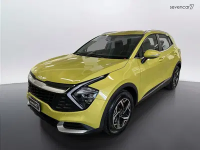Kia Sportage 1.6 tgdi Business Gpl 2wd del 2023 usata a Verona
