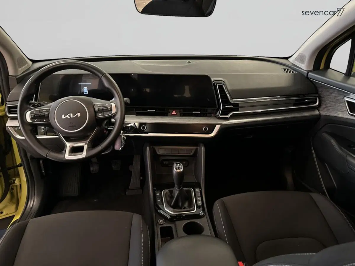 Kia Sportage usata a Verona (10)