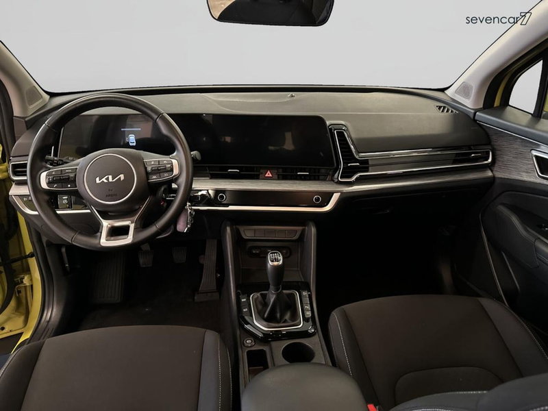 Kia Sportage usata a Verona (10)