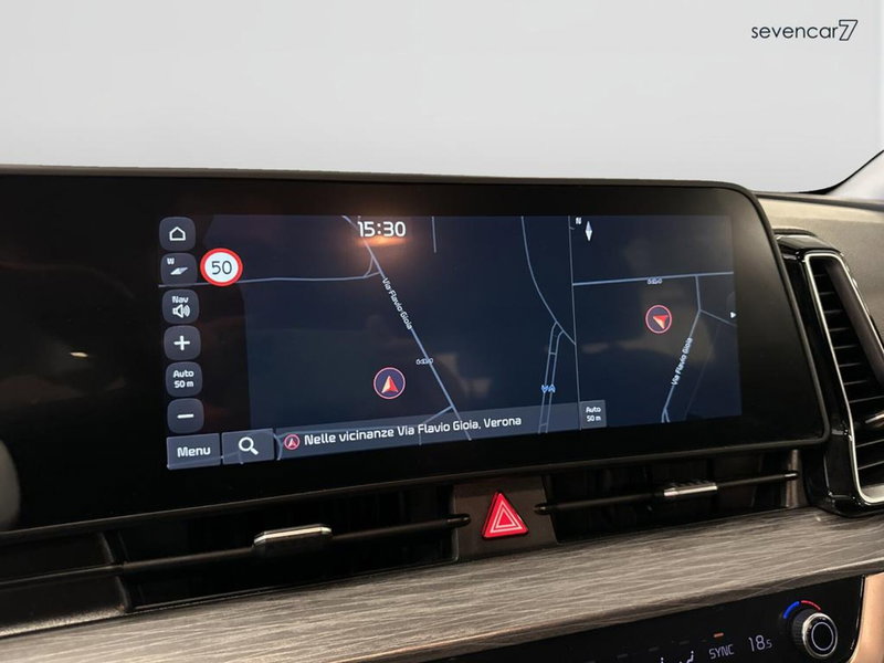 Kia Sportage usata a Verona (11)