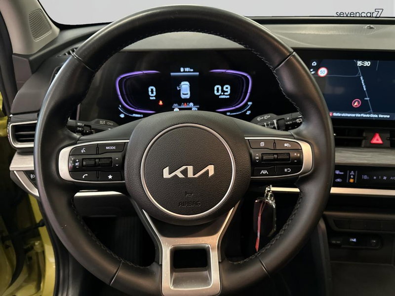 Kia Sportage usata a Verona (12)