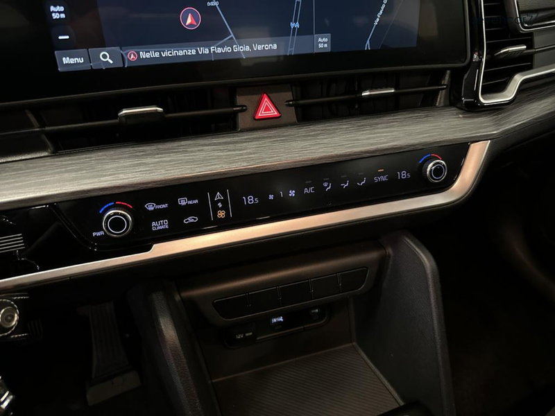 Kia Sportage usata a Verona (14)