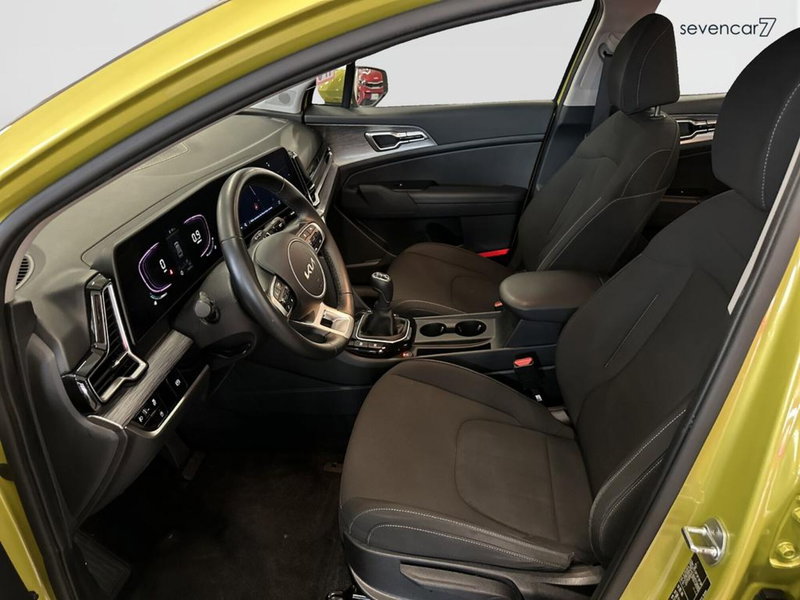 Kia Sportage usata a Verona (15)