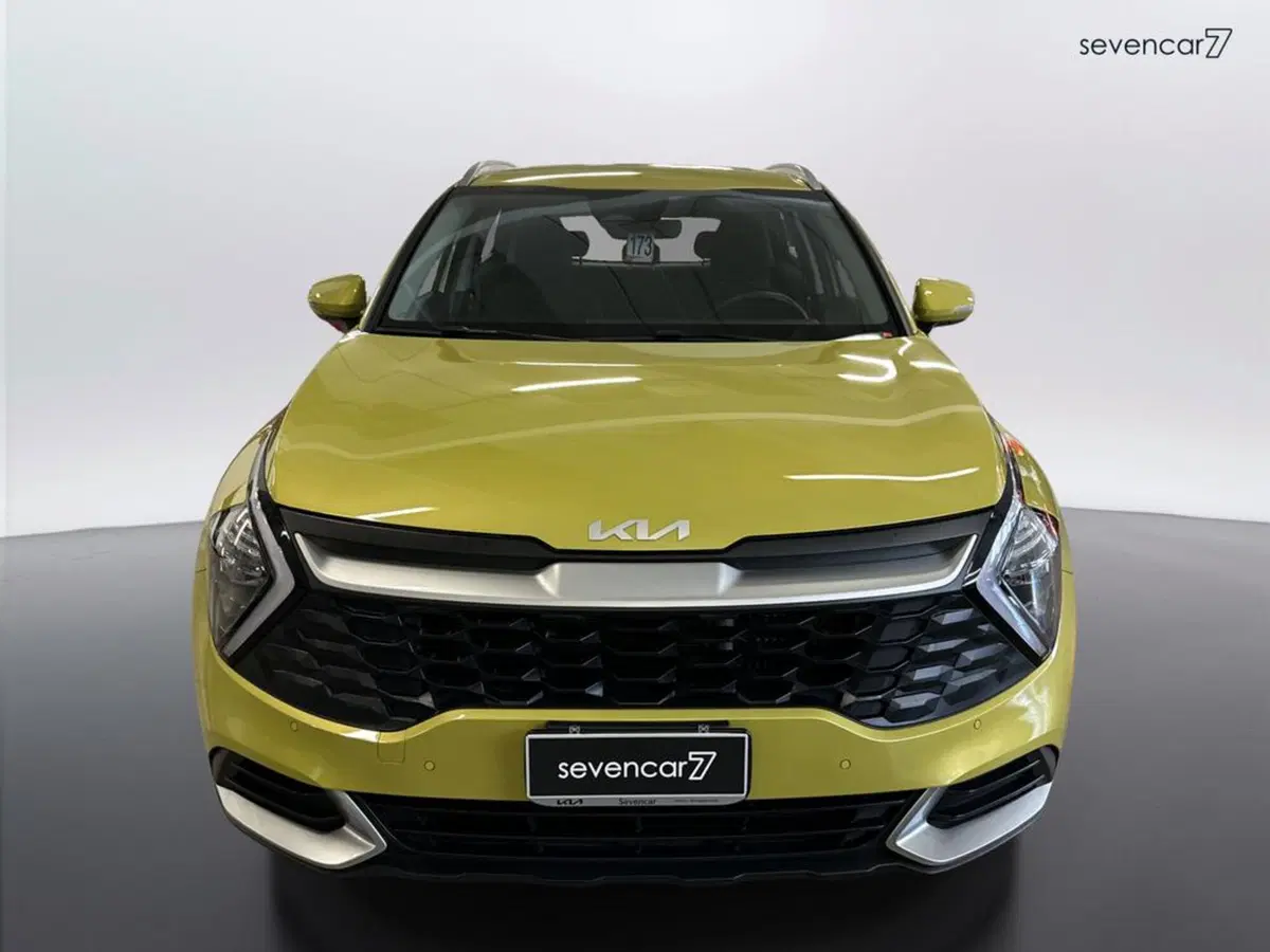 Kia Sportage usata a Verona (2)