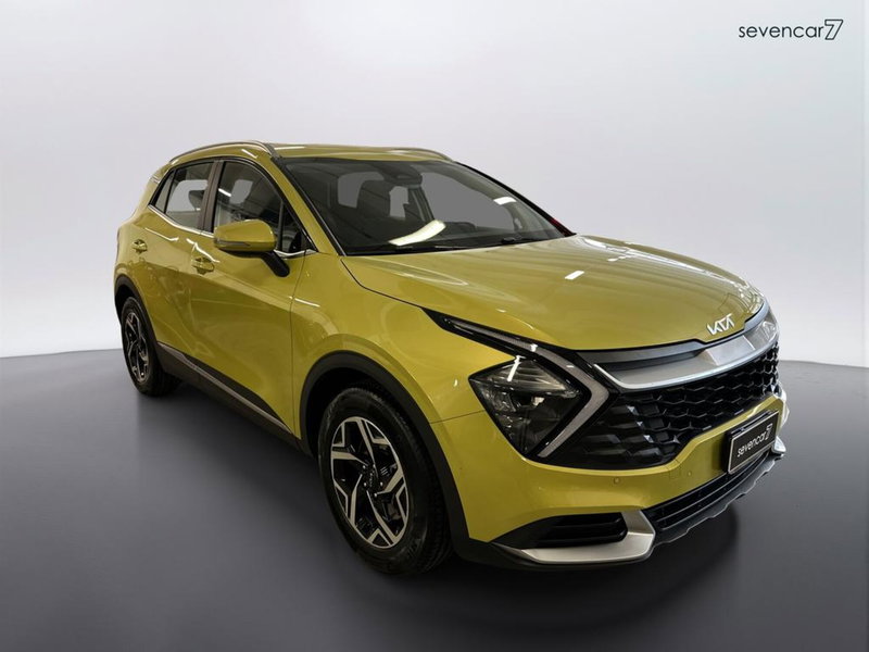 Kia Sportage usata a Verona (3)